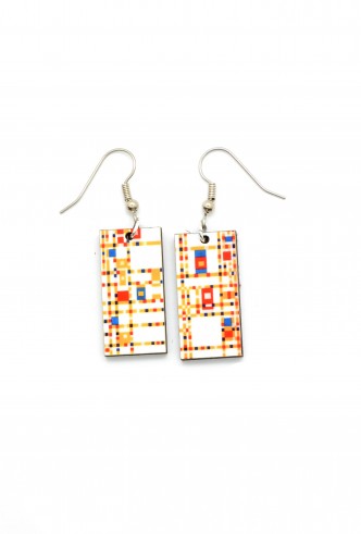 Mondrian Dangles Mondrian Dangles